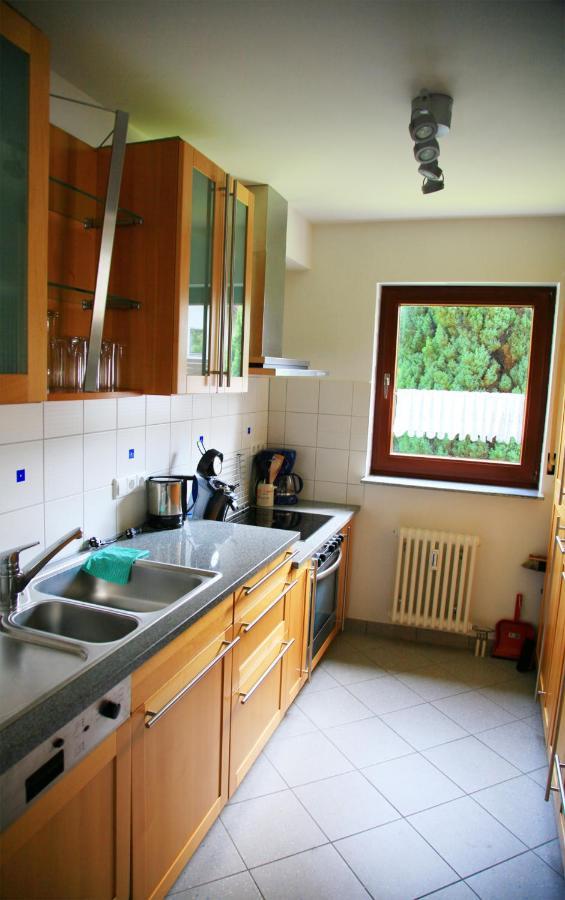 Immenstaad: Grosse Ferienwohnung Immenstaad am Bodensee Eksteriør bilde